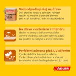 Adler ČeskoTerasový olej 2,5 l bangkirai – Zbozi.Blesk.cz