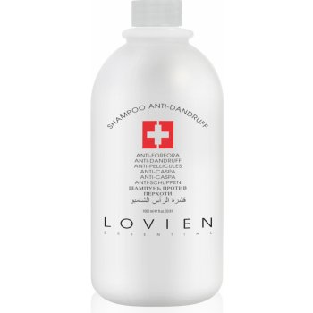 L'ovien Essential Shampoo Anti-Dandruff na vlasy proti lupům 1000 ml