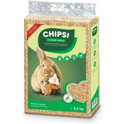 JRS Chipsi Plus Green Apple 60 l – Hledejceny.cz