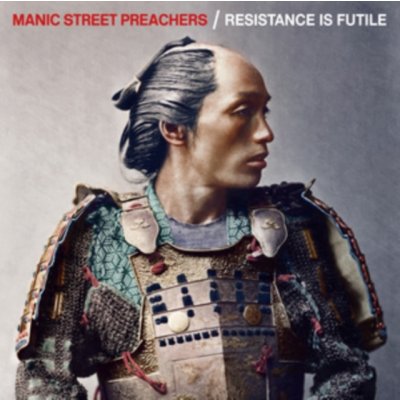 Resistance Is Futile - Manic Street Preachers - Cassette Tape – Hledejceny.cz