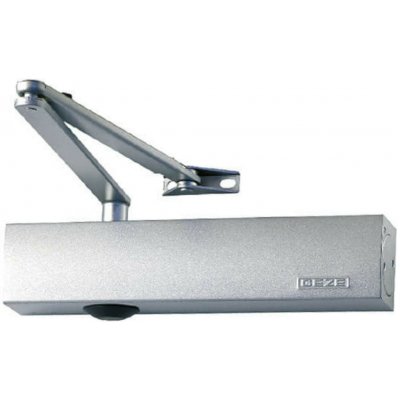 Geze TS 4000 s ramínkem bez aretace stříbrná – Hledejceny.cz