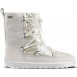 Be Lenka zimní barefoot boty Snowfox Woman Pearl White – Sleviste.cz