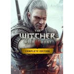The Witcher 3: Wild Hunt Complete – Zboží Živě