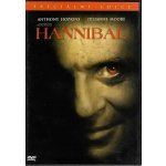Hannibal - speciální edice 2 plast DVD – Hledejceny.cz