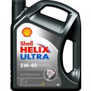 Motorový olej Shell Helix Ultra Diesel 5W-40 4 l