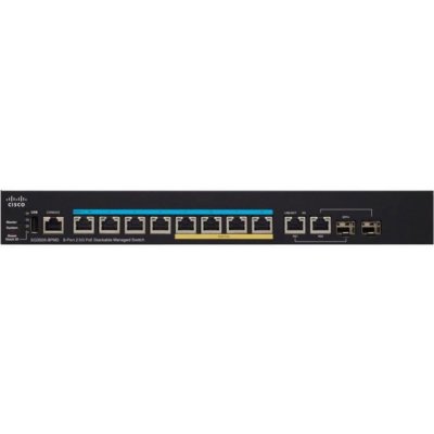 CISCO SG350X-8PMD – Hledejceny.cz