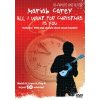 DVD film 10-minute Uke Tutor: Mariah Carey - All I Want for Christmas... DVD