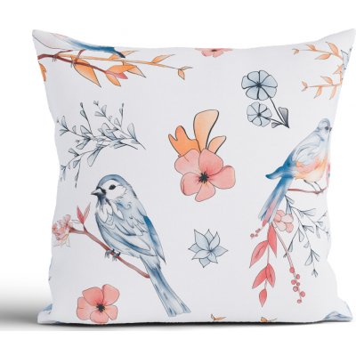 MKLuzkoviny.cz Bavlna Renforcé Viktorie 40 x 40 cm – Sleviste.cz