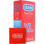 Durex Feel Thin XL 10 ks – Zboží Dáma