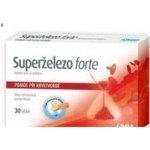 Favea Superželezo forte 30 tablet – Zboží Dáma
