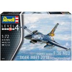 Revell Eurofighter Ghost Tiger RVL03884 1:72 – Zboží Mobilmania