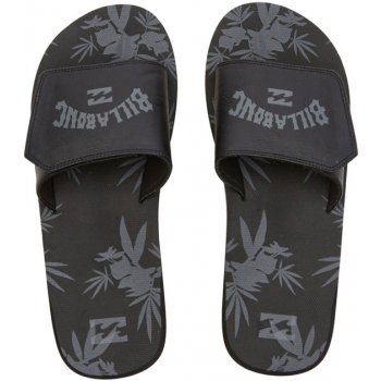 Billabong ALL DAY IMPACT SLIDE black pánské pantofle na léto