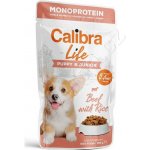 Calibra Dog Life Puppy&Junior Beef 150 g – Zboží Mobilmania