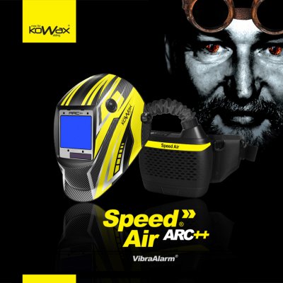 Kowax Speed Air + KWXSA820ARC – Zboží Mobilmania