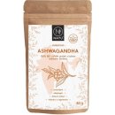 NATU Ashwagandha BIO prášek 80 g