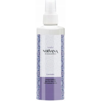 Italwax Olej předdepilační Nirvana Lavender 250 ml – Zboží Dáma