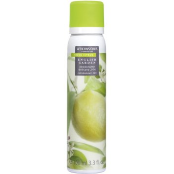Atkinsons English Garden Fresh Citrus deospray 100 ml