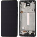 LCD Displej + Dotyková vrstva + Rám Samsung Galaxy A52 4G – Zboží Živě