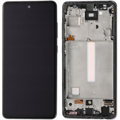 LCD Displej + Dotyková vrstva + Rám Samsung Galaxy A52 4G – Zboží Živě