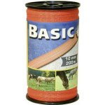 Páska pro elektrický ohradník 10 mm basic oranžová – Hledejceny.cz