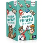 Kvído Venkovní pohybové hry se zvířátky – Zboží Živě