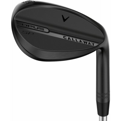 Callaway Opus SP Black wedge pravé 48° 10° ocel Stiff – Zboží Dáma