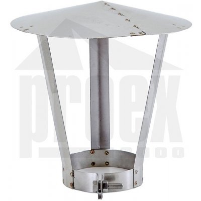 Břetislav Rožnovják stříška malá Klobouk 170mm – Zboží Dáma