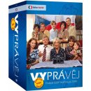 VYPRÁVĚJ 1.- 5. ŘADA KOLEKCE DVD