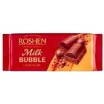 Roshen Bubble Milk 80 g – Sleviste.cz