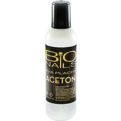 BIO-nails Aceton 1000 ml – Zboží Dáma