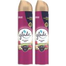 Glade Aerosol Relaxing Zen osvěžovač vzduchu 2 x 300 ml