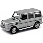 Welly Mercedes Benz G-Class Černá 1:24 – Zboží Dáma