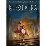 Königliches Blut: Kleopatra. Band 3 (Marie Gloris,Joël Mouclier)(Pevná) – Hledejceny.cz