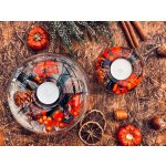 GILDE HANDWERK Svícen UFO plody – Hledejceny.cz