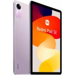 Xiaomi Redmi Pad SE 6GB/128GB Lavender Purple – Hledejceny.cz