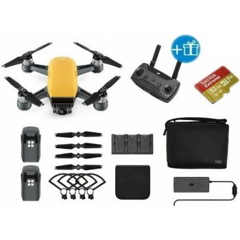 DJI Spark Fly More Combo - DJIS0204C