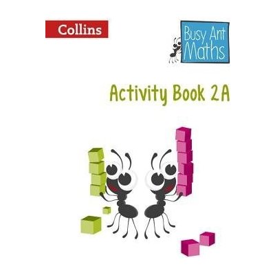 Busy Ant Maths Year 2 Activity Book 1