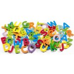 Djeco magnetická písmenka malá – Hledejceny.cz