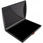 Shiny Poduška pro dřevěná razítka 178 mm x 128 mm černá – Zboží Mobilmania