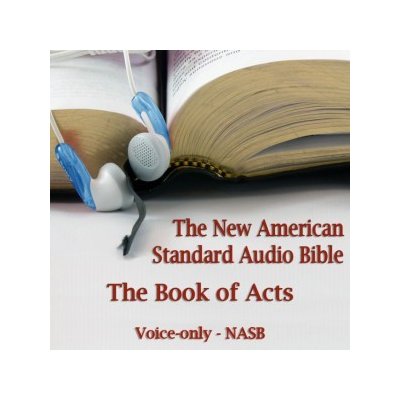 Book of Acts: The Voice Only New American Standard Bible NASB – Hledejceny.cz