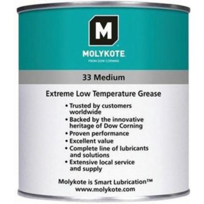 Molykote 33 Medium 1 kg – Sleviste.cz