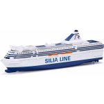 SIKU Super trajekt Silja Symphony 1:1000 – Zboží Dáma