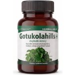 Herbal Hills Gotukolahills Bylinné kapsle 60 kapslí – Hledejceny.cz