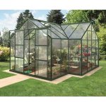 Vitavia Sirius čiré sklo 3 mm zelený – Hledejceny.cz
