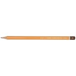 Koh-i-Noor grafitová tužka 1500 2B – Zboží Živě