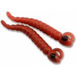 Carp ´R´ Us Červ MouthSnagger Shorty Color Hnědá 8ks – Sleviste.cz