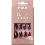 Kiss My Face Bare-But-Better Nails 28 ks – Hledejceny.cz