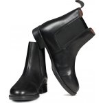 ELT Pérka kožená Star dětská černá – Zboží Dáma