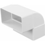 Haco CKP 2x110x55 Koleno svislé – Zboží Mobilmania