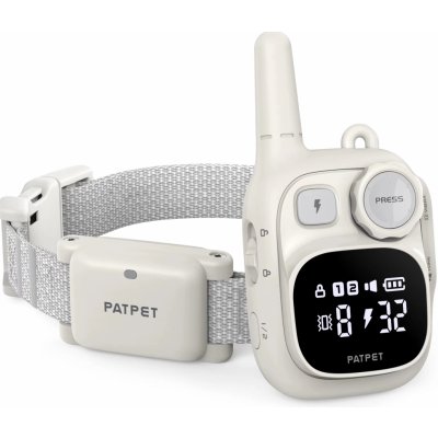 Patpet 628 výcvikový obojek – Sleviste.cz